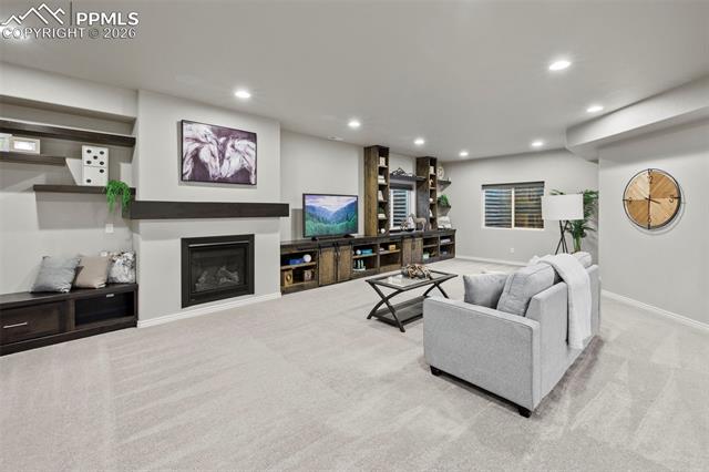 MLS Image for 12485  Pensador  ,Colorado Springs, Colorado