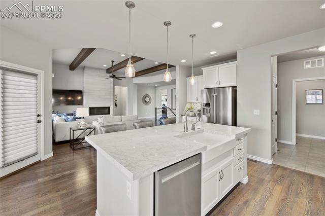 MLS Image for 12485  Pensador  ,Colorado Springs, Colorado