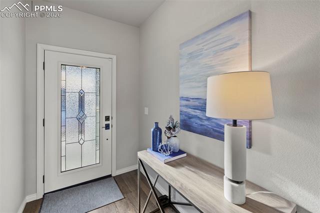 MLS Image for 12485  Pensador  ,Colorado Springs, Colorado