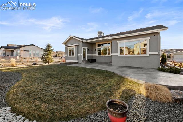 MLS Image for 12485  Pensador  ,Colorado Springs, Colorado