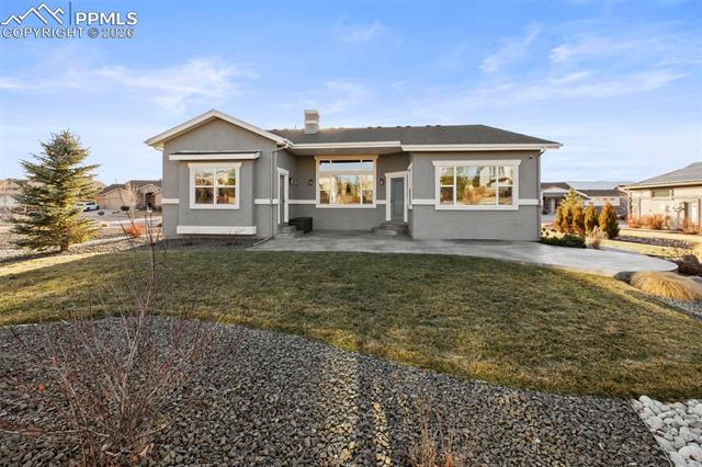 MLS Image for 12485  Pensador  ,Colorado Springs, Colorado