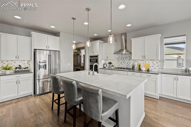 MLS Image for 12485  Pensador  ,Colorado Springs, Colorado