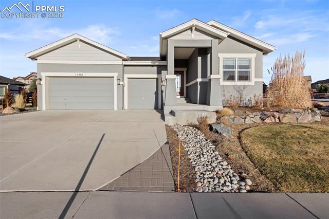 MLS Image for 12485  Pensador  ,Colorado Springs, Colorado