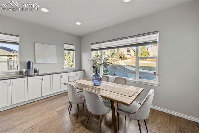 MLS Image for 12485  Pensador  ,Colorado Springs, Colorado