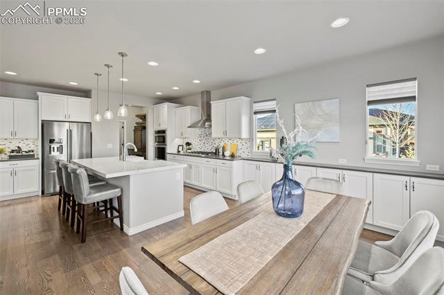 MLS Image for 12485  Pensador  ,Colorado Springs, Colorado