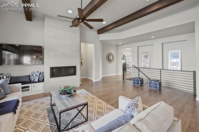 MLS Image for 12485  Pensador  ,Colorado Springs, Colorado