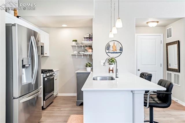 MLS Image for 6101  Inman  ,Colorado Springs, Colorado
