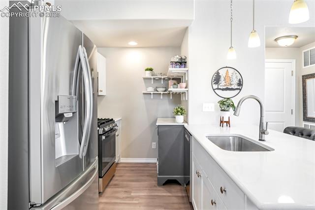 MLS Image for 6101  Inman  ,Colorado Springs, Colorado