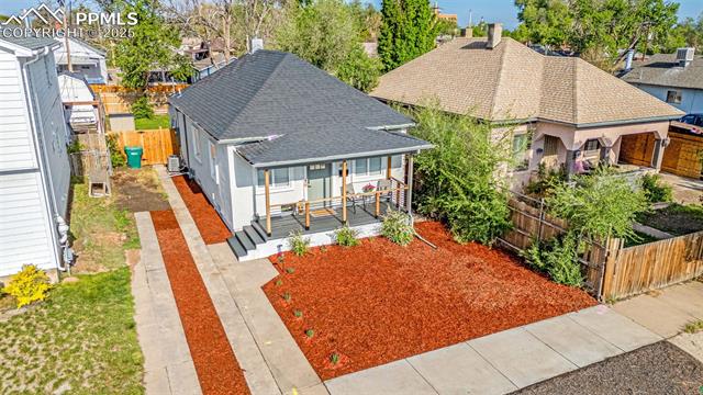 MLS Image for 2041  Spruce  ,Pueblo, Colorado