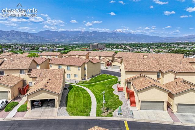 718  Cima Vista   , colorado springs&nbsp; House Search MLS Picture