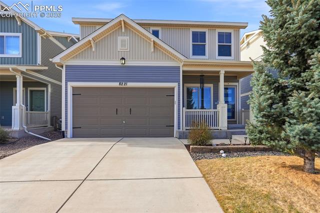 8221  Cypress Wood  , colorado springs&nbsp; House Search MLS Picture