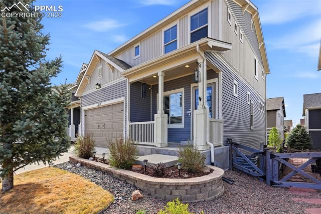 MLS Image for 8221  Cypress Wood  ,Colorado Springs, Colorado