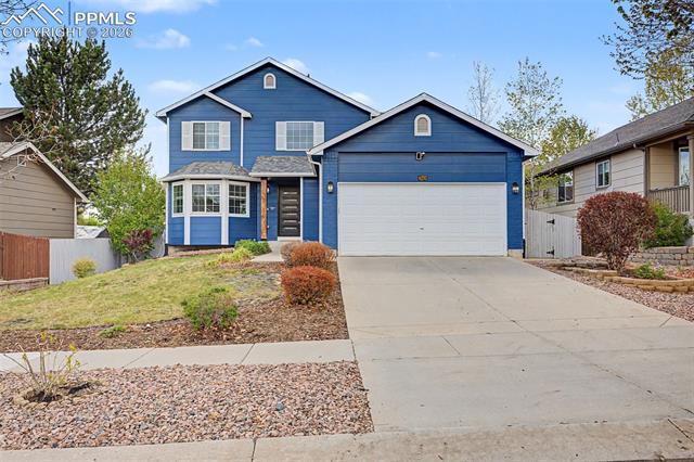 6292  Hartman  , colorado springs&nbsp; House Search MLS Picture