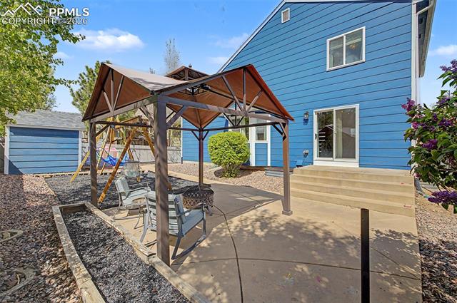 MLS Image for 6292  Hartman  ,Colorado Springs, Colorado