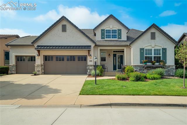 2455  Pine Valley  , colorado springs  House Search MLS Picture