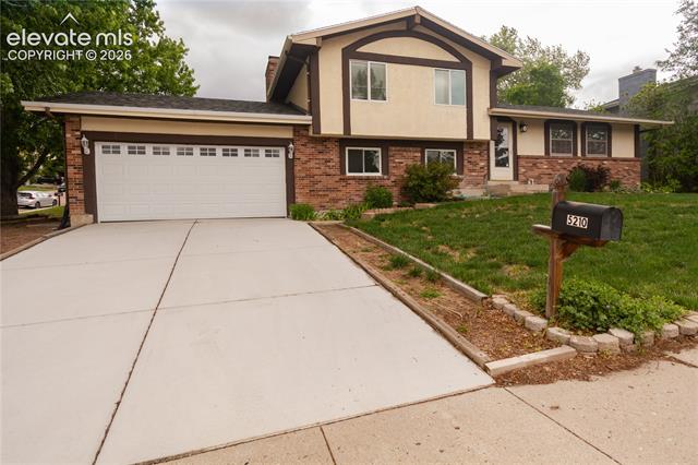 5210  Alteza  , colorado springs&nbsp; House Search MLS Picture