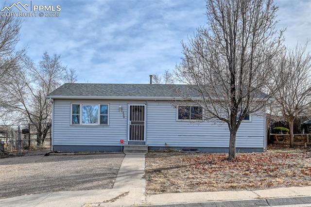 530  Hewitt  , pueblo  House Search MLS Picture