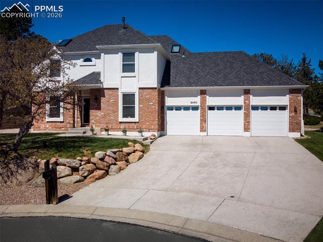 8450  Melross  , colorado springs&nbsp; House Search MLS Picture