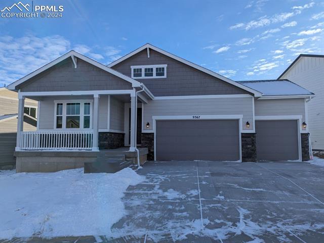 9367  Ludlow  , colorado springs  House Search MLS Picture