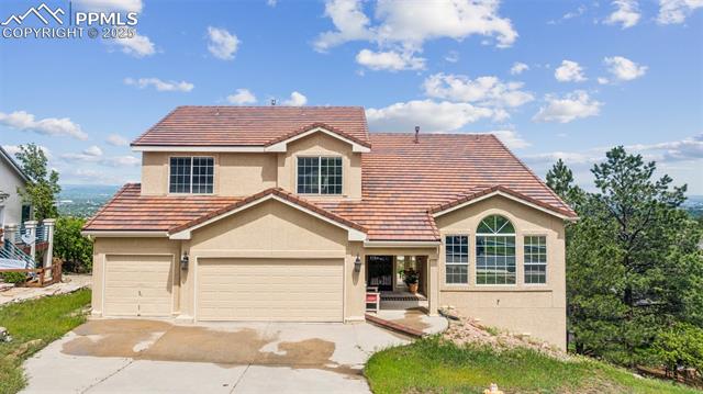 2915  Pegasus  , colorado springs  House Search MLS Picture