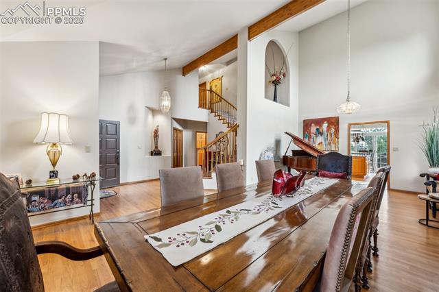 MLS Image for 2915  Pegasus  ,Colorado Springs, Colorado