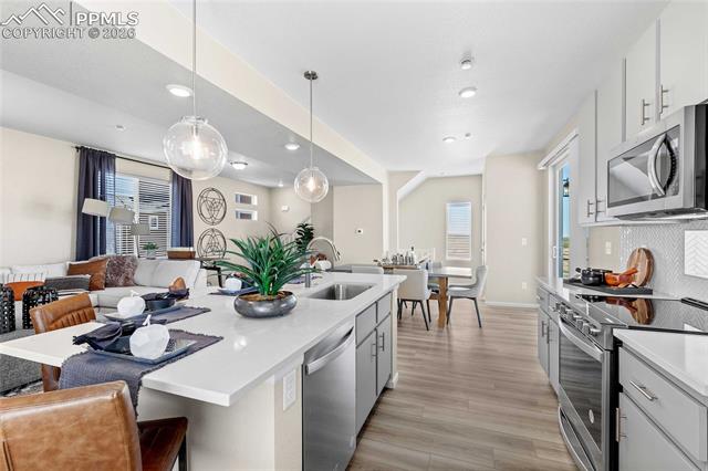 MLS Image for 5651  Bowerman  ,Colorado Springs, Colorado