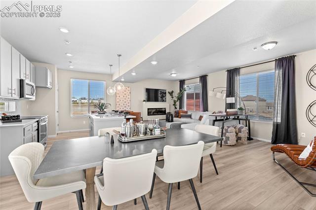 MLS Image for 5651  Bowerman  ,Colorado Springs, Colorado