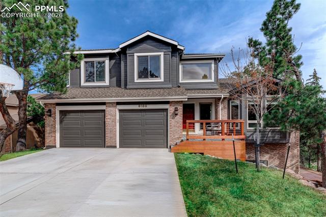 8189  Spire  , colorado springs&nbsp; House Search MLS Picture