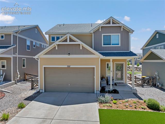 7317  Weatherwood  , colorado springs&nbsp; House Search MLS Picture