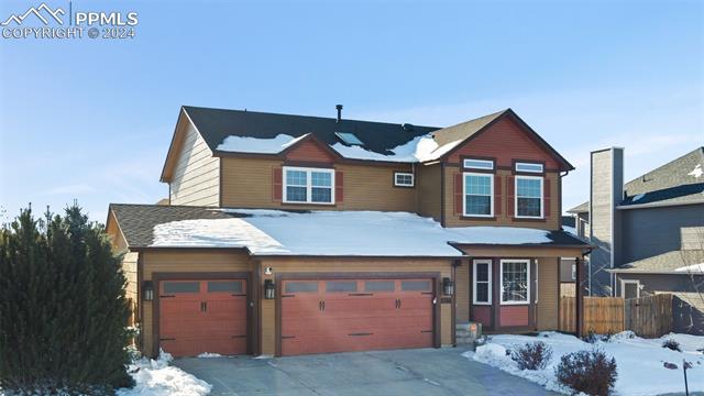 2765  Hamermesh  , colorado springs  House Search MLS Picture