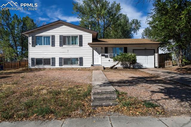 842 S Circle  , colorado springs  House Search MLS Picture