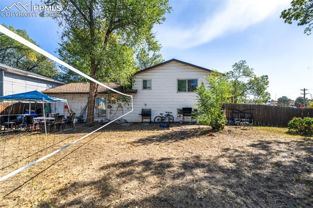 MLS Image for 842 S Circle  ,Colorado Springs, Colorado