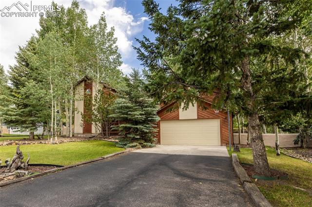 MLS Image for 1955  Valley View  ,Woodland Park, Colorado