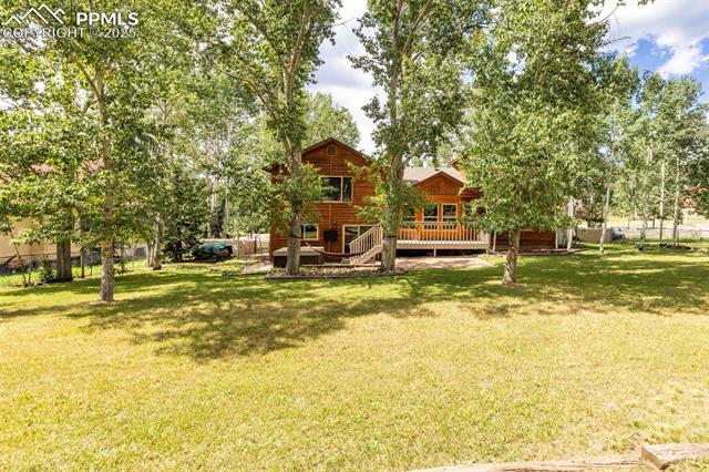 MLS Image for 1955  Valley View  ,Woodland Park, Colorado
