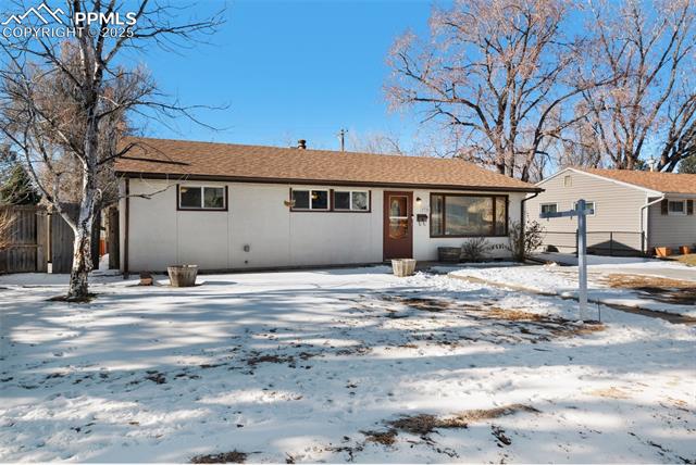 2728  Lark  , colorado springs  House Search MLS Picture