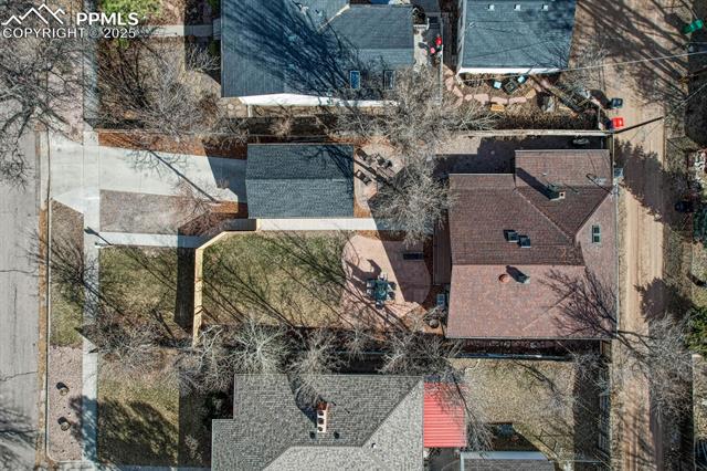 MLS Image for 1829 N Franklin  ,Colorado Springs, Colorado