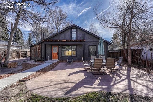 MLS Image for 1829 N Franklin  ,Colorado Springs, Colorado