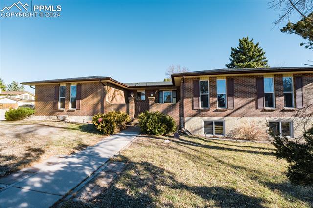 MLS Image for 1645  Hiawatha  ,Colorado Springs, Colorado