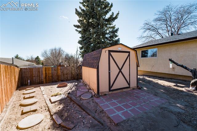 MLS Image for 1645  Hiawatha  ,Colorado Springs, Colorado