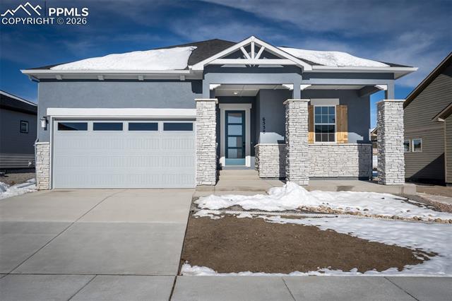 6538  Arabesque  , colorado springs&nbsp; House Search MLS Picture
