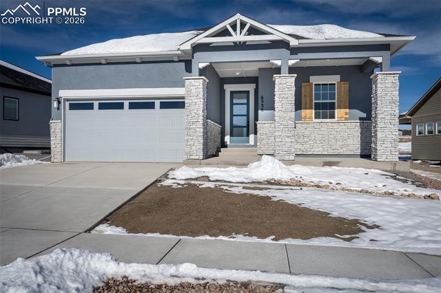 MLS Image for 6538  Arabesque  ,Colorado Springs, Colorado