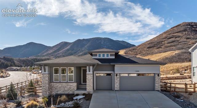 5486  Mesa Top  , monument&nbsp; House Search MLS Picture