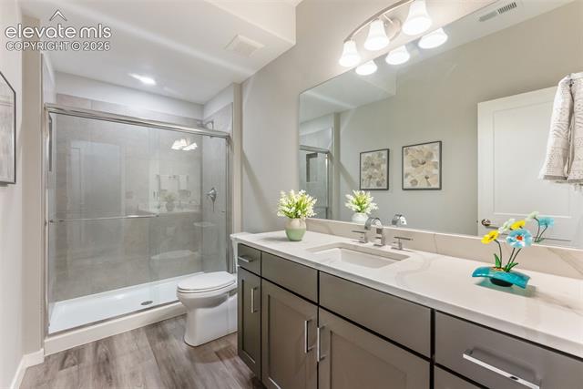 MLS Image for 5486  Mesa Top  ,Monument, Colorado