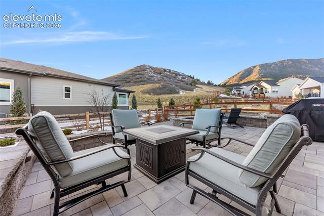 MLS Image for 5486  Mesa Top  ,Monument, Colorado