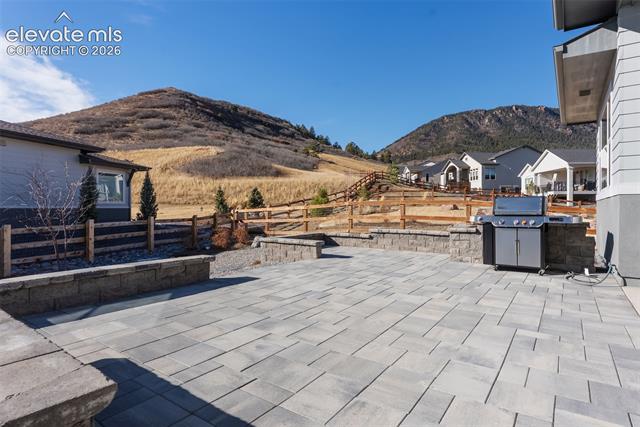 MLS Image for 5486  Mesa Top  ,Monument, Colorado