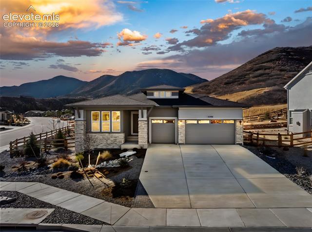 MLS Image for 5486  Mesa Top  ,Monument, Colorado