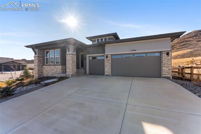MLS Image for 5486  Mesa Top  ,Monument, Colorado