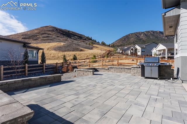 MLS Image for 5486  Mesa Top  ,Monument, Colorado