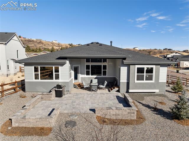 MLS Image for 5486  Mesa Top  ,Monument, Colorado