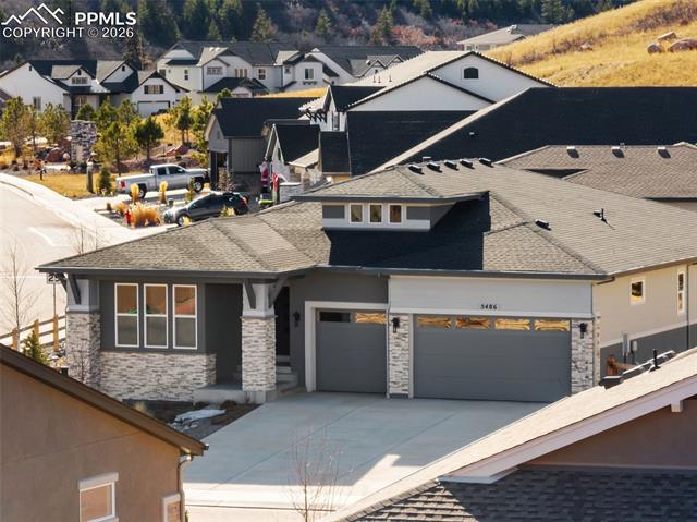 MLS Image for 5486  Mesa Top  ,Monument, Colorado